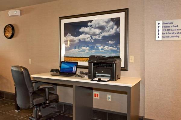 Workspace - Holiday Inn Express Newton an IHG Hotel