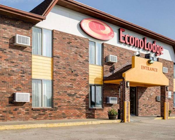 Econo Lodge Olathe - Kansas City