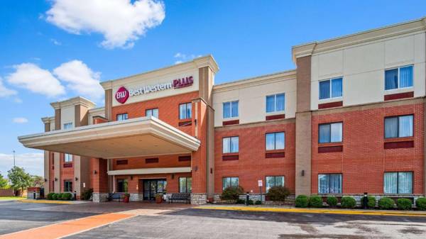 Best Western Plus Olathe Hotel