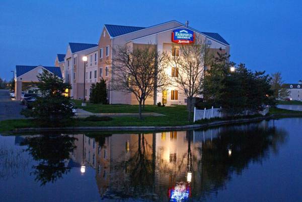 Fairfield Inn & Suites Kansas City Olathe