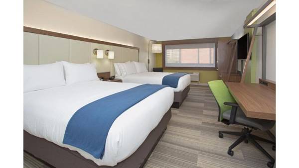 Workspace - Holiday Inn Express & Suites - Olathe South an IHG Hotel