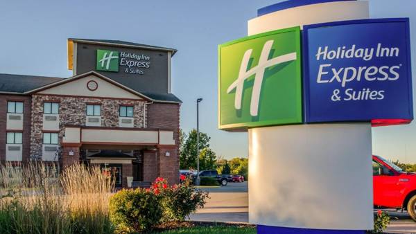 Holiday Inn Express & Suites - Olathe South an IHG Hotel