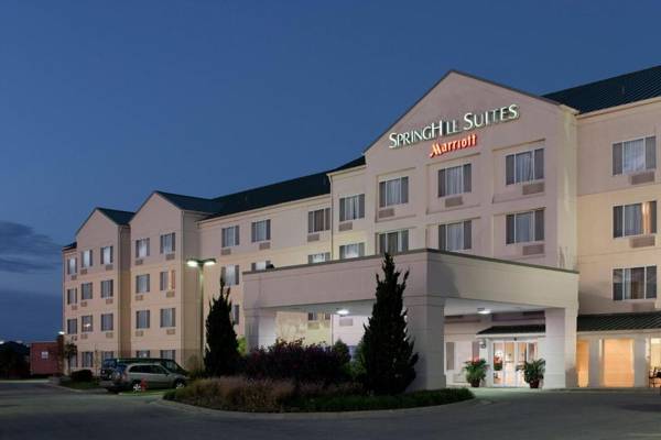 SpringHill Suites Kansas City Overland Park