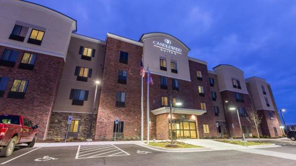 Candlewood Suites Overland Park W 135th St an IHG Hotel