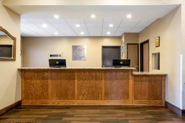 Comfort Inn & Suites Pittsburg