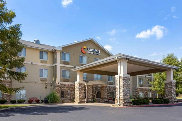 Comfort Inn & Suites Pittsburg