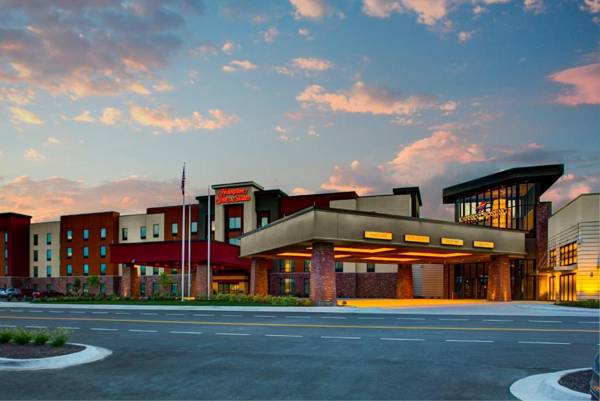 Hampton Inn & Suites Pittsburg Kansas Crossing