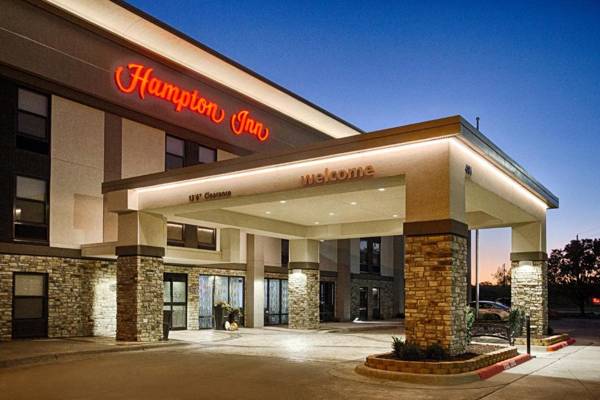 Hampton Inn Salina