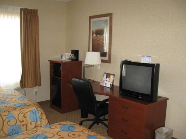 Rodeway Inn & Suites