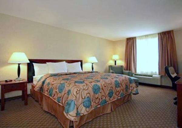 Rodeway Inn & Suites