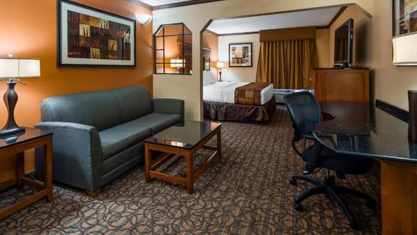 Workspace - Best Western Plus Midwest Inn & Suites