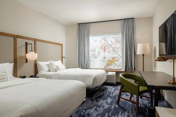 Fairfield Inn & Suites by Marriott Salina