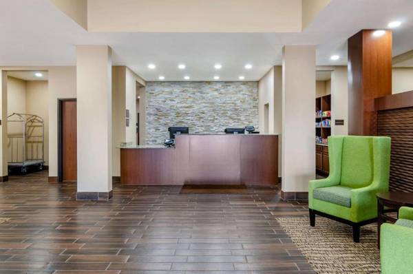 Comfort Inn & Suites Salina North