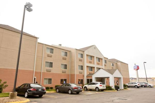 Fairfield Inn Topeka