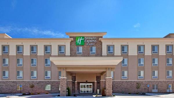 Holiday Inn Express Topeka North an IHG Hotel