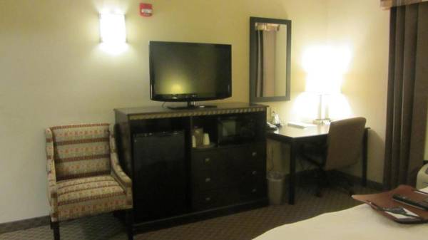 Workspace - Hampton Inn Topeka