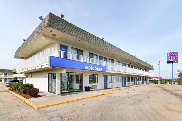 Motel 6-Topeka KS - Northwest