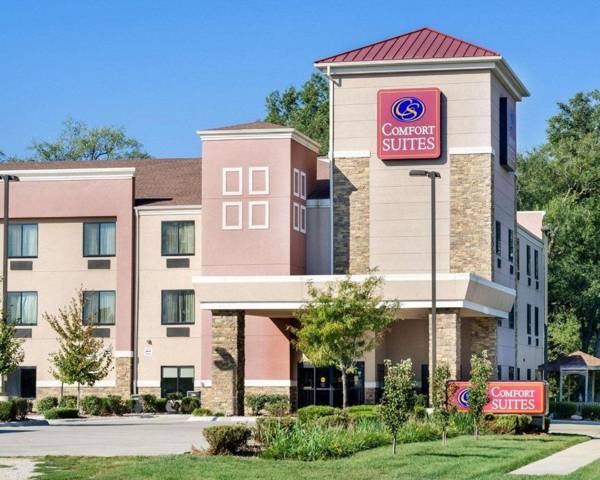 Comfort Suites Topeka Northwest