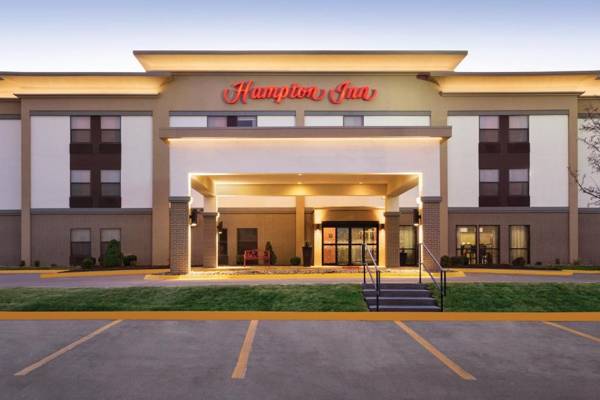 Hampton Inn Wichita-East