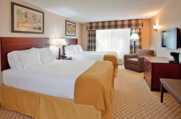 Holiday Inn Express Hotel & Suites Wichita Airport an IHG Hotel