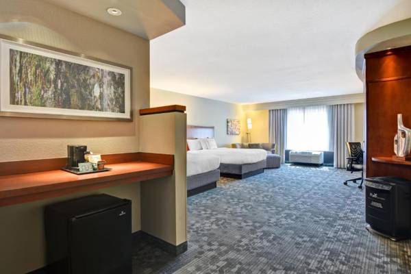 Courtyard by Marriott Wichita at Old Town