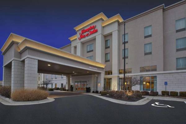 Hampton Inn & Suites Wichita-Northeast