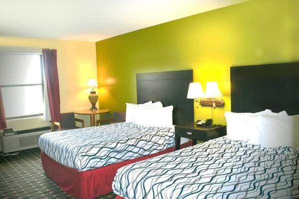 Sky Palace Inn & Suites Park City Wichita North