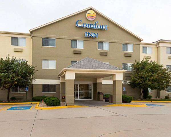 Comfort Inn East Wichita