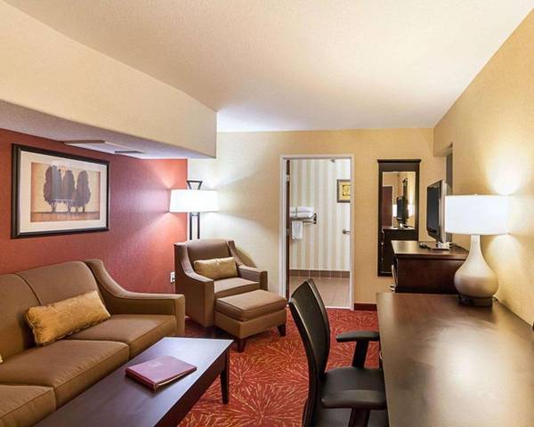 Comfort Suites Airport Wichita