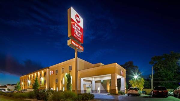 Best Western Plus Eastgate Inn & Suites