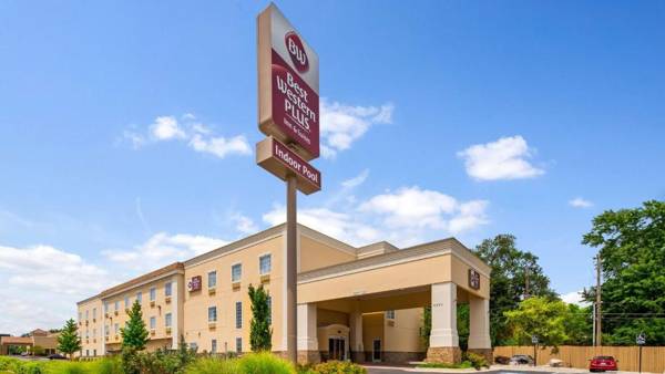 Best Western Plus Eastgate Inn & Suites