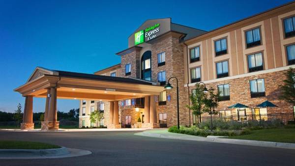 Holiday Inn Express Hotel & Suites Wichita Northeast an IHG Hotel