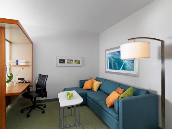 Workspace - SpringHill Suites by Marriott Wichita Airport