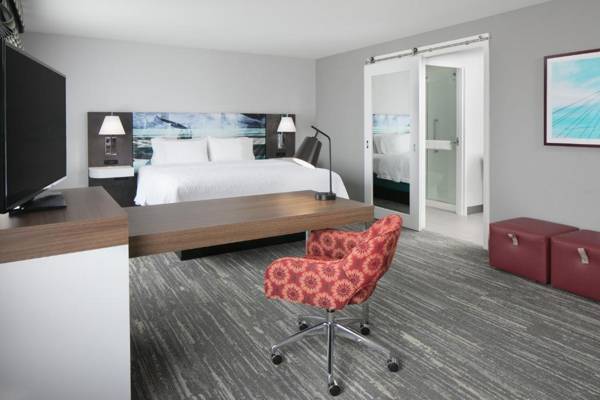 Workspace - Hampton Inn By Hilton Wichita Northwest