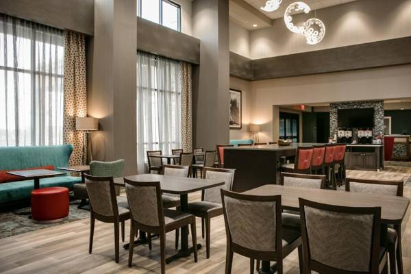 Hampton Inn By Hilton Wichita Northwest