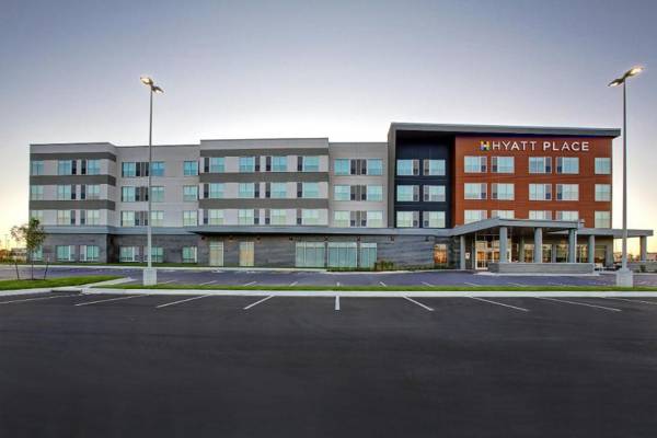 Hyatt Place Wichita State University