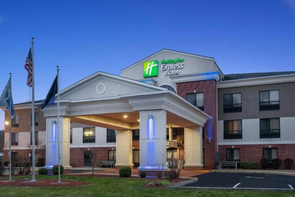 Holiday Inn Express Hotel & Suites Ashland an IHG Hotel