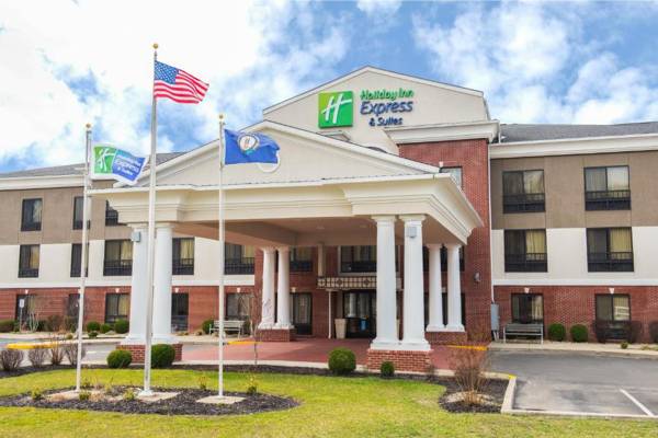 Holiday Inn Express Hotel & Suites Ashland an IHG Hotel