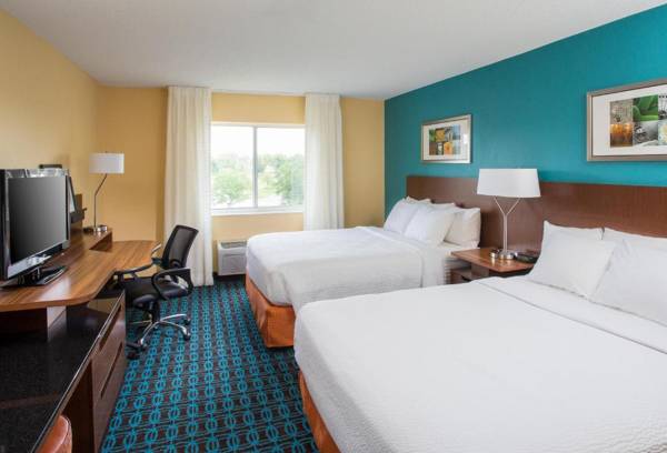 Fairfield Inn & Suites Ashland