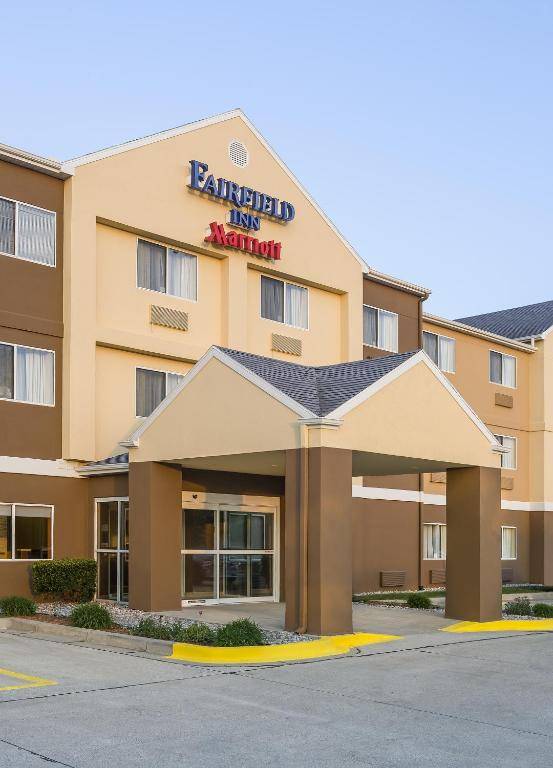 Fairfield Inn & Suites Ashland