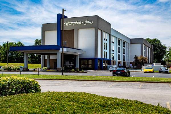 Hampton Inn Bowling Green KY