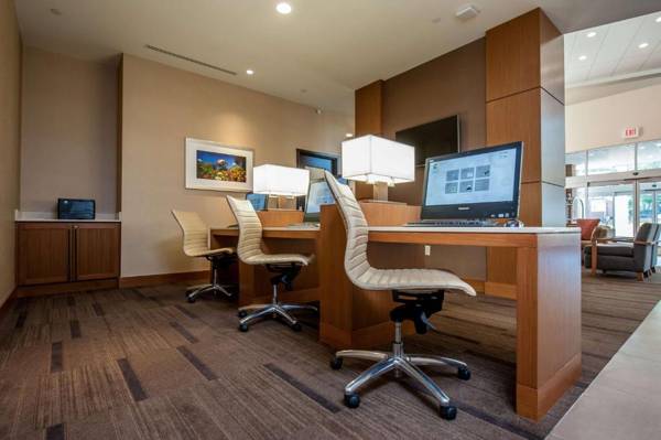 Workspace - Hyatt Place Bowling Green