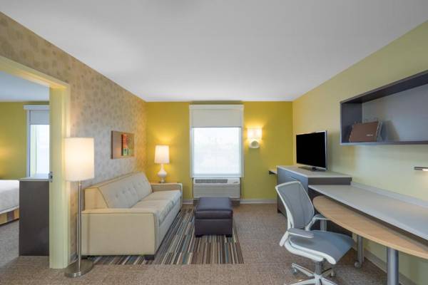 Workspace - Home2 Suites By Hilton Bowling Green