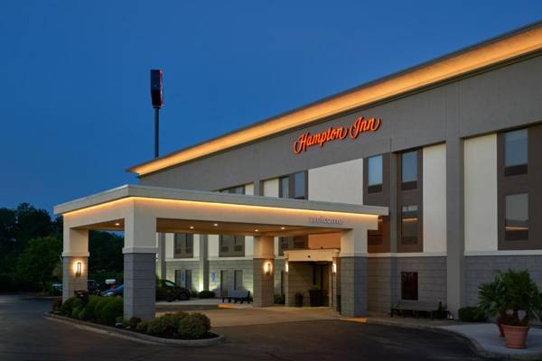 Hampton Inn Louisville/I-65/Brooks Road