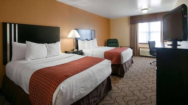 Best Western Campbellsville Inn