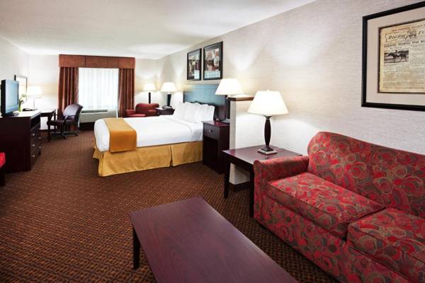 Holiday Inn Express Carrollton an IHG Hotel