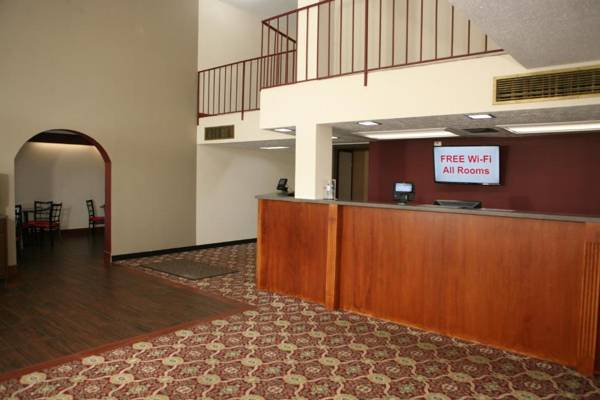 Red Roof Inn & Suites Cave City