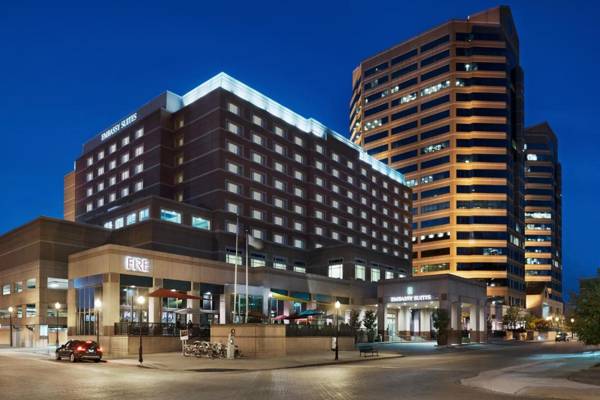 Embassy Suites Cincinnati - RiverCenter