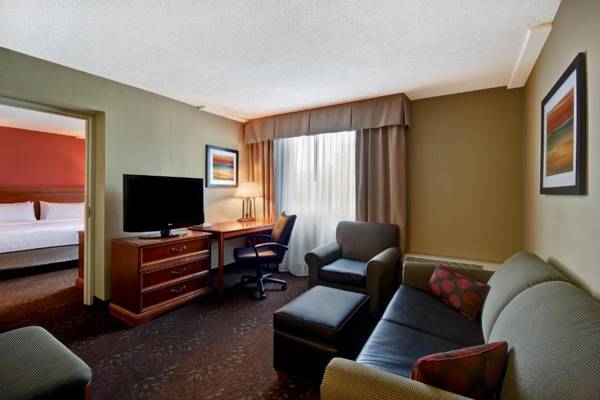 Workspace - Holiday Inn Cincinnati-Riverfront an IHG Hotel