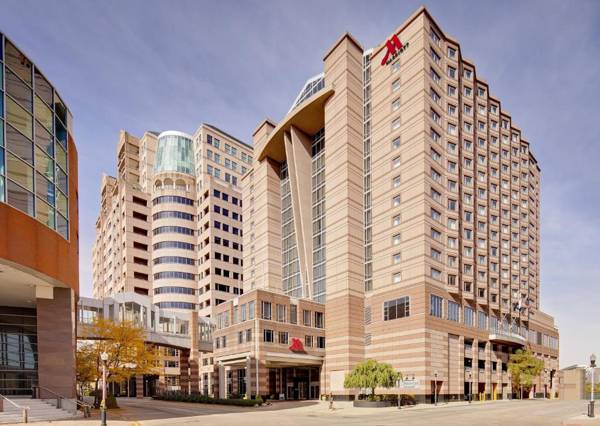 Cincinnati Marriott at RiverCenter